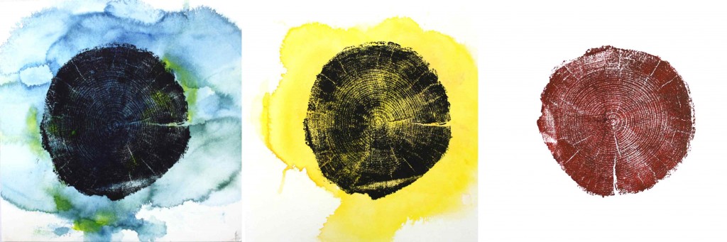 Empreintes Végétales